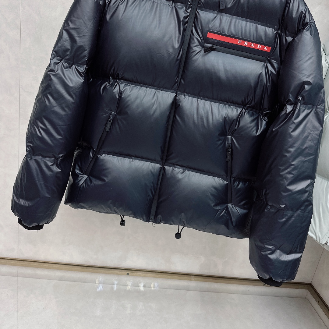 Prada Down Jackets